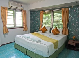 Huai Kha Khaeng Country Home Resort