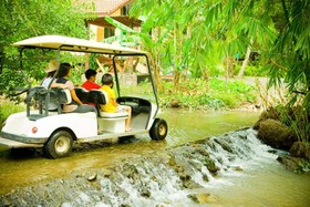 Huai Kha Khaeng Country Home Resort