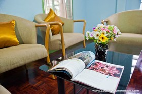 Huai Kha Khaeng Country Home Resort