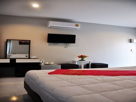 Thaiasia Goldensea Resort