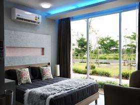 Thaiasia Goldensea Resort