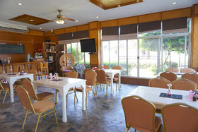 Uthai River Lake Resort