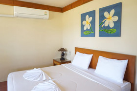 Uthai River Lake Resort