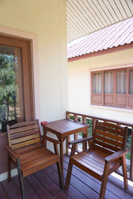 Uthai River Lake Resort