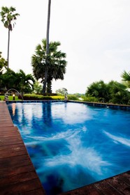 Uthai River Lake Resort
