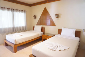 Uthai River Lake Resort