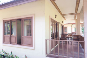 Uthai River Lake Resort