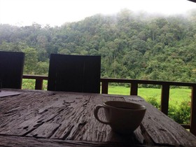 Karen Hill Tribe Lodge