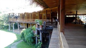 Karen Hill Tribe Lodge