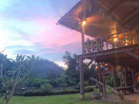 Karen Hill Tribe Lodge