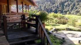 Karen Hill Tribe Lodge