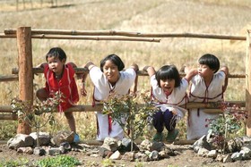 Karen Hill Tribe Lodge
