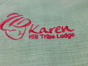 Karen Hill Tribe Lodge