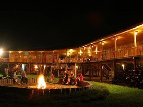 Karen Hill Tribe Lodge
