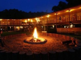 Karen Hill Tribe Lodge