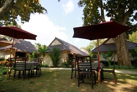 Chiangkhong Teak Garden Riverfront Hotel
