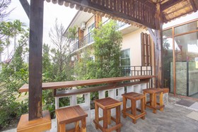 Palm Hug Resort by OYO