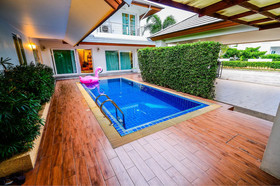Baan Janchai Pool Villa By Pinky