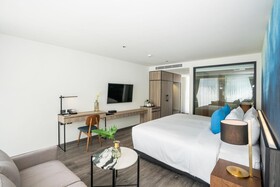 Best Western Plus Nexen Pattaya Hotel