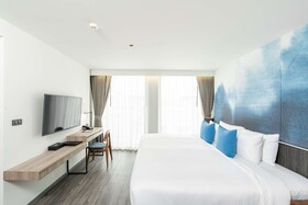 Best Western Plus Nexen Pattaya Hotel