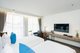 Best Western Plus Nexen Pattaya Hotel