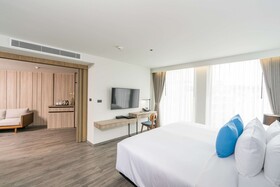 Best Western Plus Nexen Pattaya Hotel