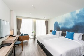 Best Western Plus Nexen Pattaya Hotel