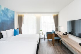 Best Western Plus Nexen Pattaya Hotel