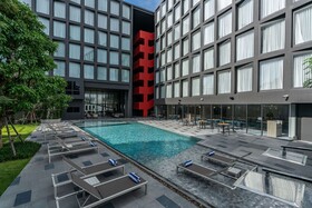 Best Western Plus Nexen Pattaya Hotel