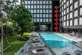 Best Western Plus Nexen Pattaya Hotel