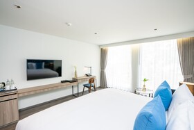 Best Western Plus Nexen Pattaya Hotel
