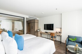 Best Western Plus Nexen Pattaya Hotel