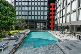 Best Western Plus Nexen Pattaya Hotel