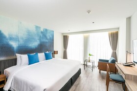 Best Western Plus Nexen Pattaya Hotel