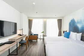 Best Western Plus Nexen Pattaya Hotel