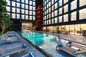 Best Western Plus Nexen Pattaya Hotel