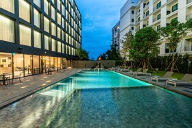 Best Western Plus Nexen Pattaya Hotel