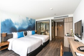 Best Western Plus Nexen Pattaya Hotel