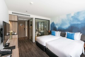 Best Western Plus Nexen Pattaya Hotel