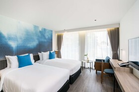 Best Western Plus Nexen Pattaya Hotel
