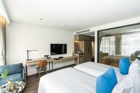 Best Western Plus Nexen Pattaya Hotel