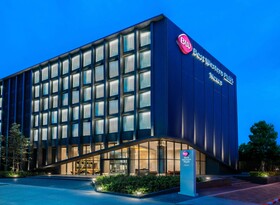 Best Western Plus Nexen Pattaya Hotel