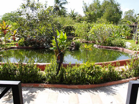 Cowboy Farm Resort Pattaya