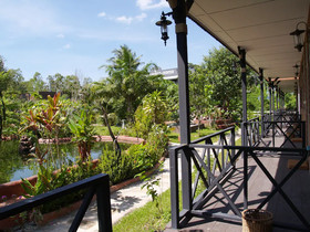 Cowboy Farm Resort Pattaya