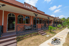 Cowboy Farm Resort Pattaya