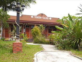 Cowboy Farm Resort Pattaya