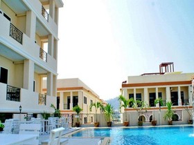 Eurasia Boutique Hotel