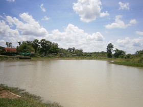 Freddie's Fishing Park