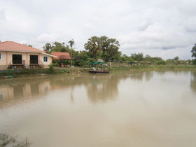 Freddie's Fishing Park