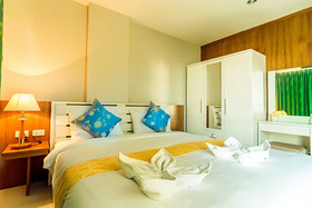 G Residence Apartment